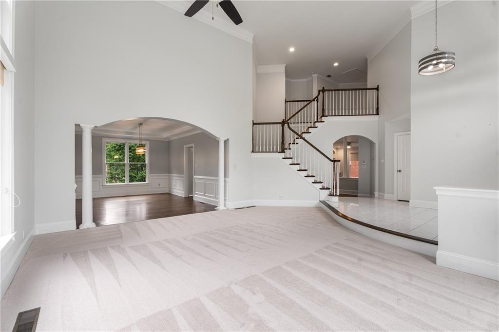 710 Glen Royal Drive, Roswell, Georgia image 10