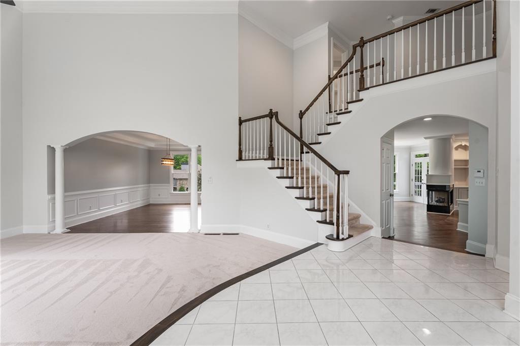 710 Glen Royal Drive, Roswell, Georgia image 6