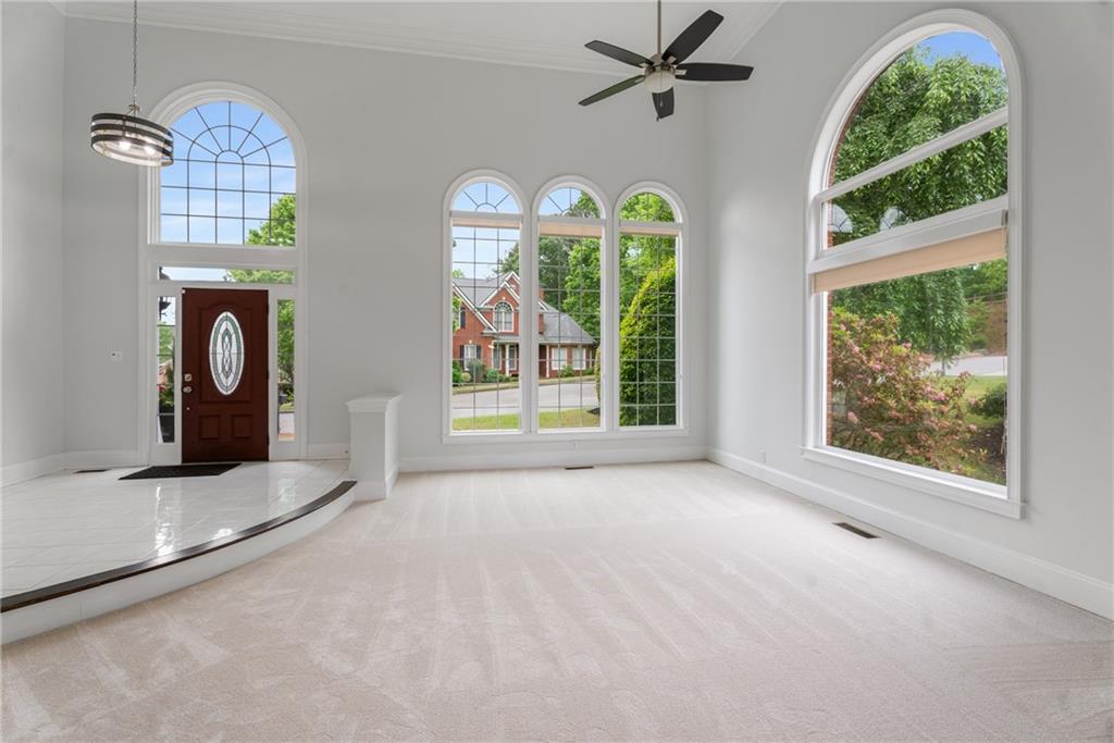 710 Glen Royal Drive, Roswell, Georgia image 12