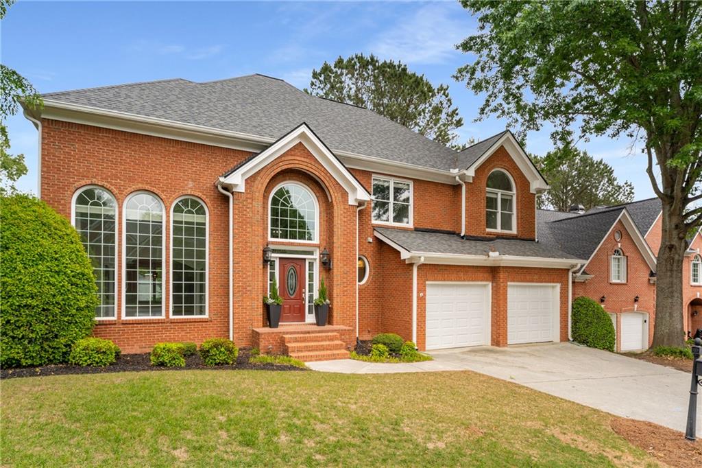 710 Glen Royal Drive, Roswell, Georgia image 1