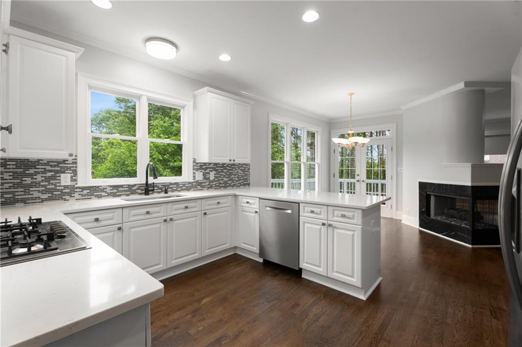 710 Glen Royal Drive, Roswell, Georgia image 16