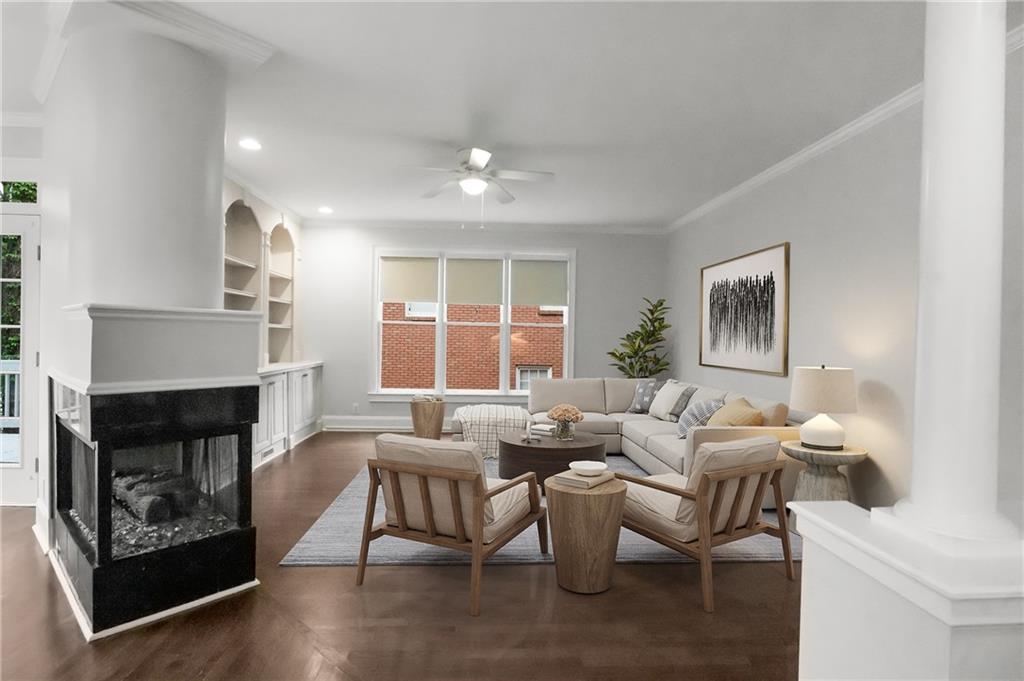 710 Glen Royal Drive, Roswell, Georgia image 24