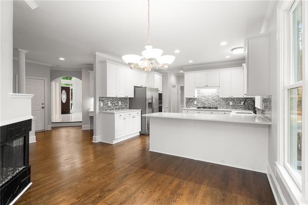 710 Glen Royal Drive, Roswell, Georgia image 23