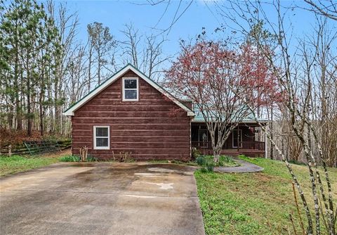 Homes For Sale - 9150 W Banks Mill Road<br/> Winston, GA 30187