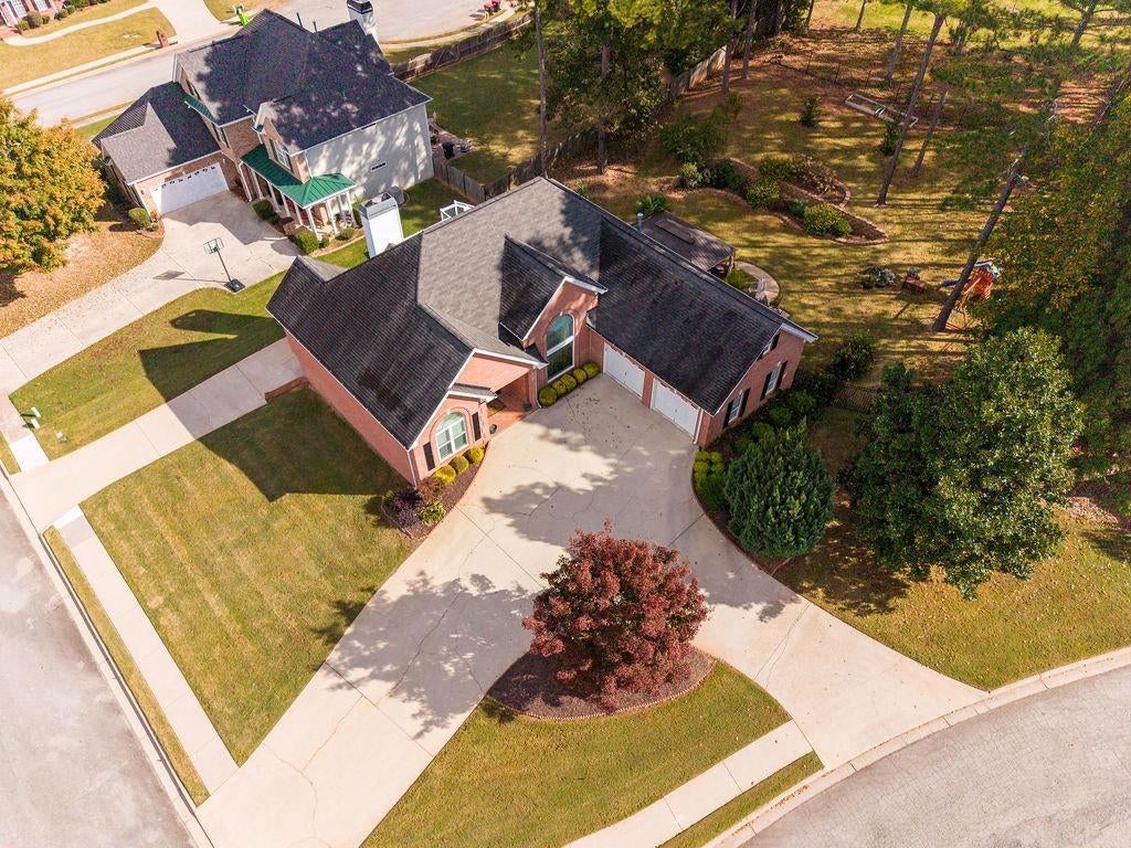 4601 Smokestone Drive