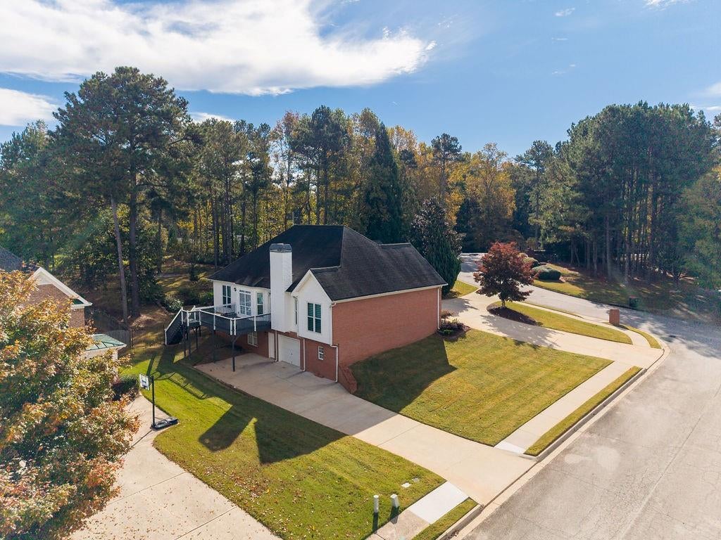 4601 Smokestone Drive