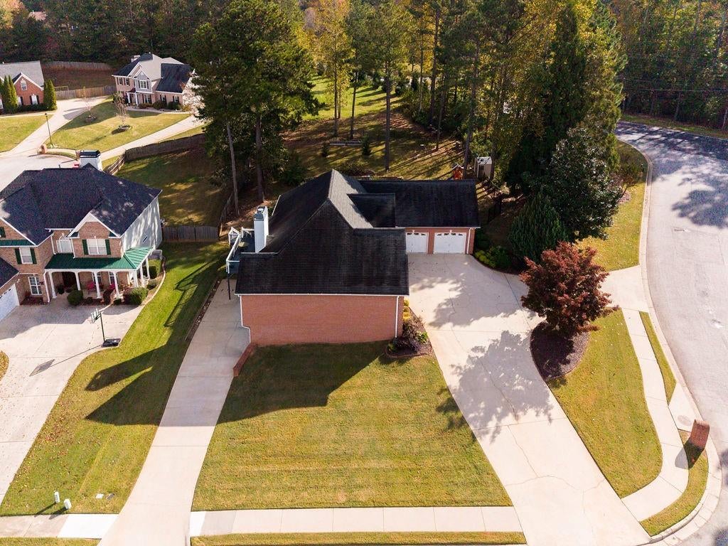 4601 Smokestone Drive