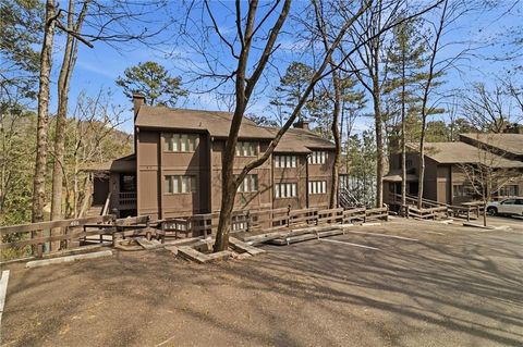Condo For Sale - 34 Sconti Ridge #405<br/> Big Canoe, GA 30143