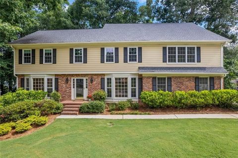 1416 Vernon Ridge Close Atlanta GA 30338