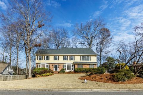 1416 Vernon Ridge Close Atlanta GA 30338