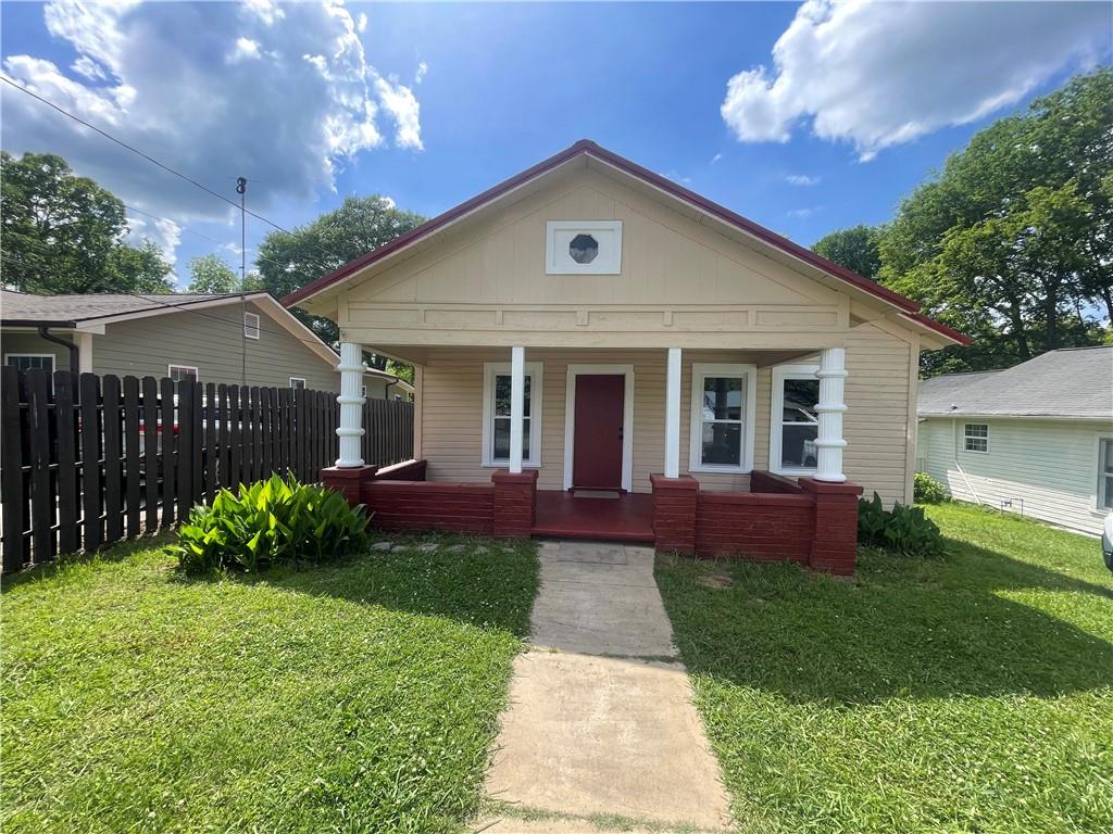 419 N Marble Street, Rockmart, Georgia image 3