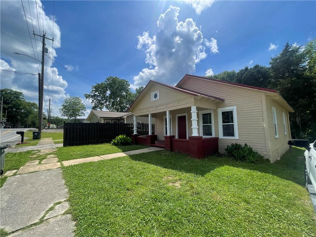 419 N Marble Street, Rockmart, Georgia image 1