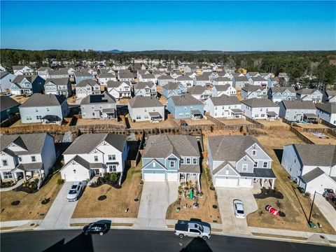 A home in Acworth