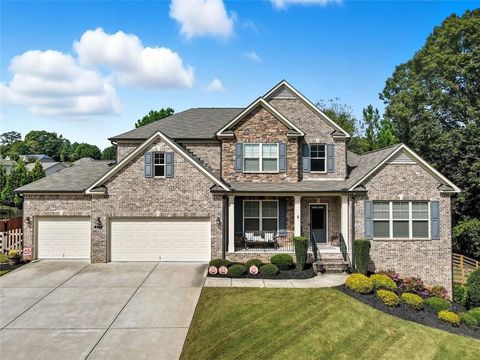 Homes For Sale - 211 Wilde Oak Court<br/> Canton, GA 30115