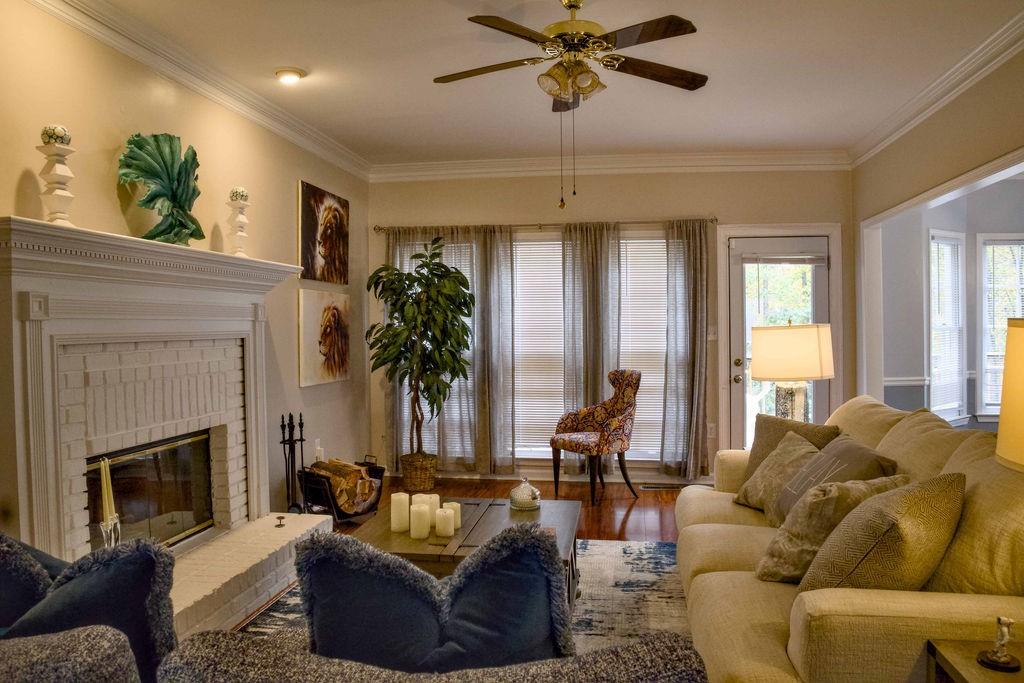 Walkers Ridge - Residential Lease