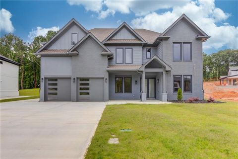 37 Deer Canyon Drive Auburn GA 30011