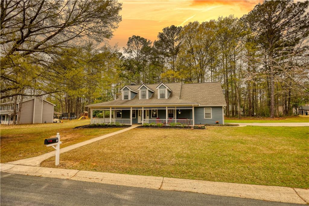 1 Sheffield Court, Newnan, Georgia image 3
