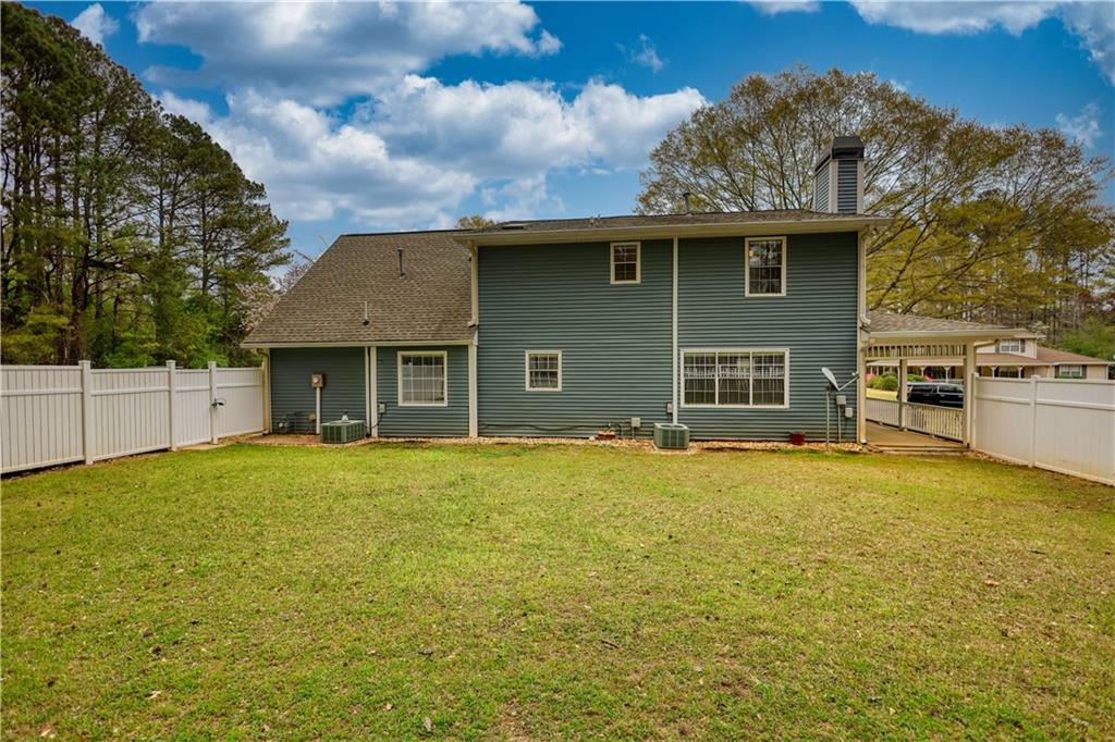 1 Sheffield Court, Newnan, Georgia image 20