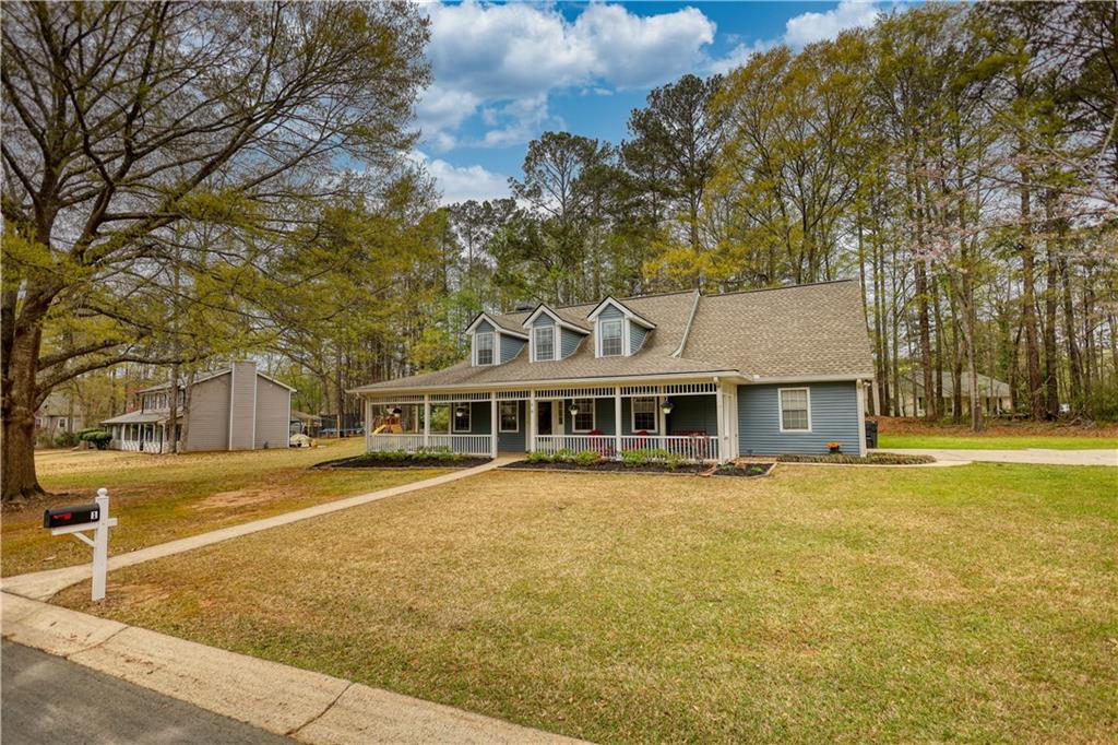 1 Sheffield Court, Newnan, Georgia image 7