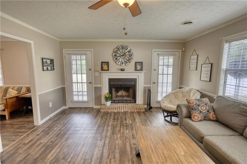 1 Sheffield Court, Newnan, Georgia image 43