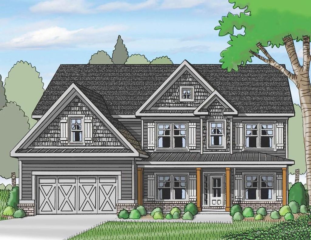 Photo of 1040 TUPELO Lane, Loganville, GA 30052 (MLS # 7810877)