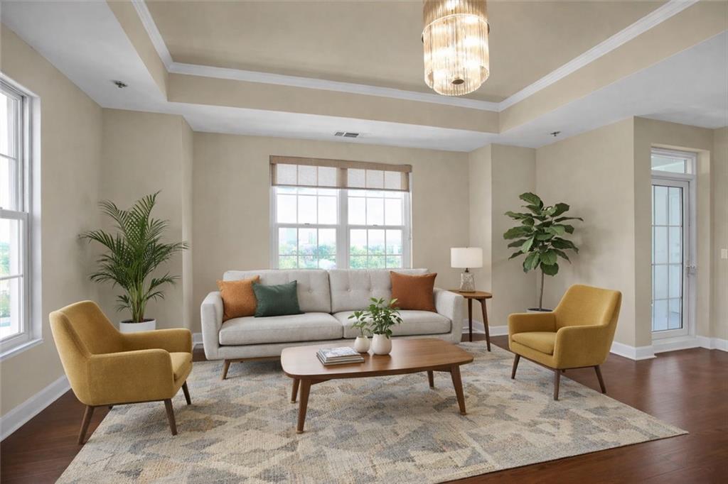 325 E Paces Ferry Road NE 1411