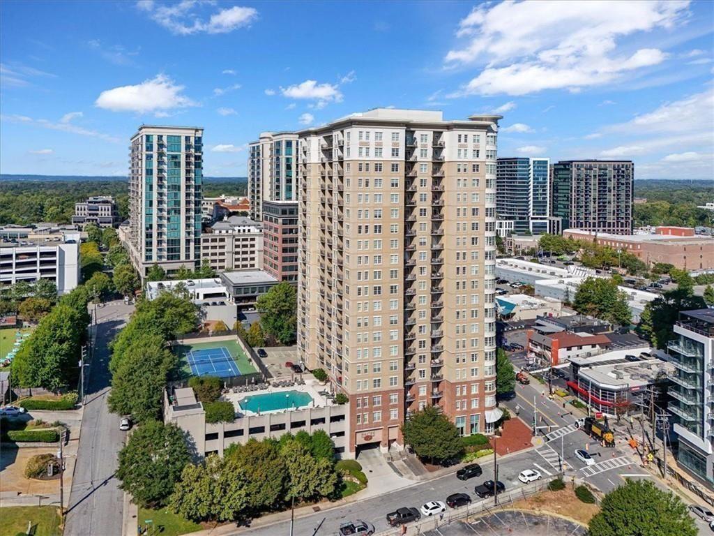 325 E Paces Ferry Road NE 1411