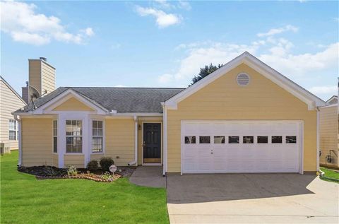 2524 Camrey Court Lawrenceville GA 30044