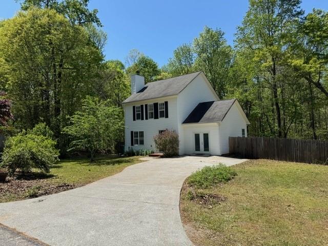5484 Cantrell Road, Dawsonville, Georgia image 1