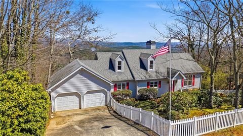 1015 Eagle Ridge Road Dawsonville GA 30534