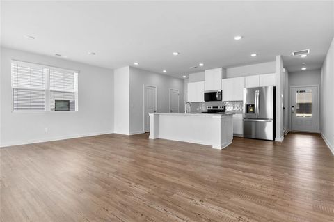 Townhouse For Rent - 1803 Copelyn Reese Court<br/> Lawrenceville, GA 30043