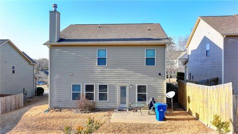 A home in Lawrenceville