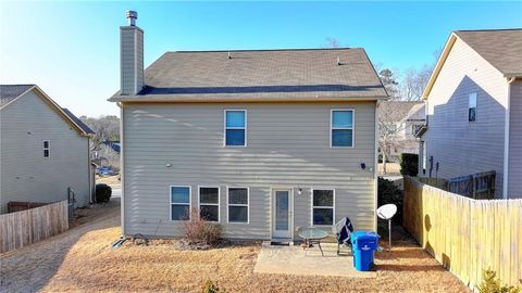 A home in Lawrenceville