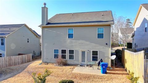 A home in Lawrenceville