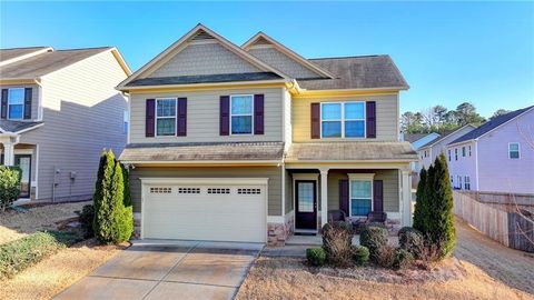 A home in Lawrenceville