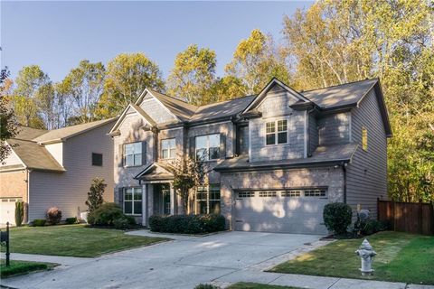 Homes For Sale - 2171 Spring Sound Lane<br/> Buford, GA 30519