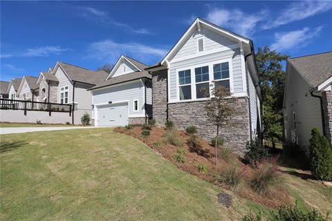 A home in Flowery Branch