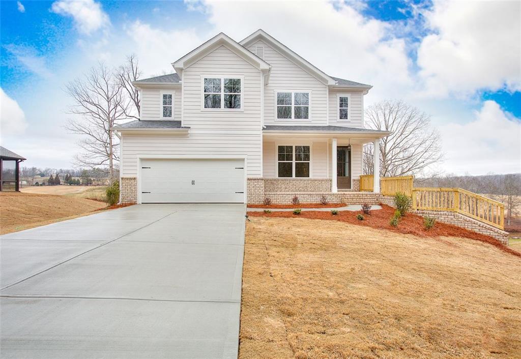804 Brittany Nichole Lot 126 Court, Bonaire, Georgia image 1