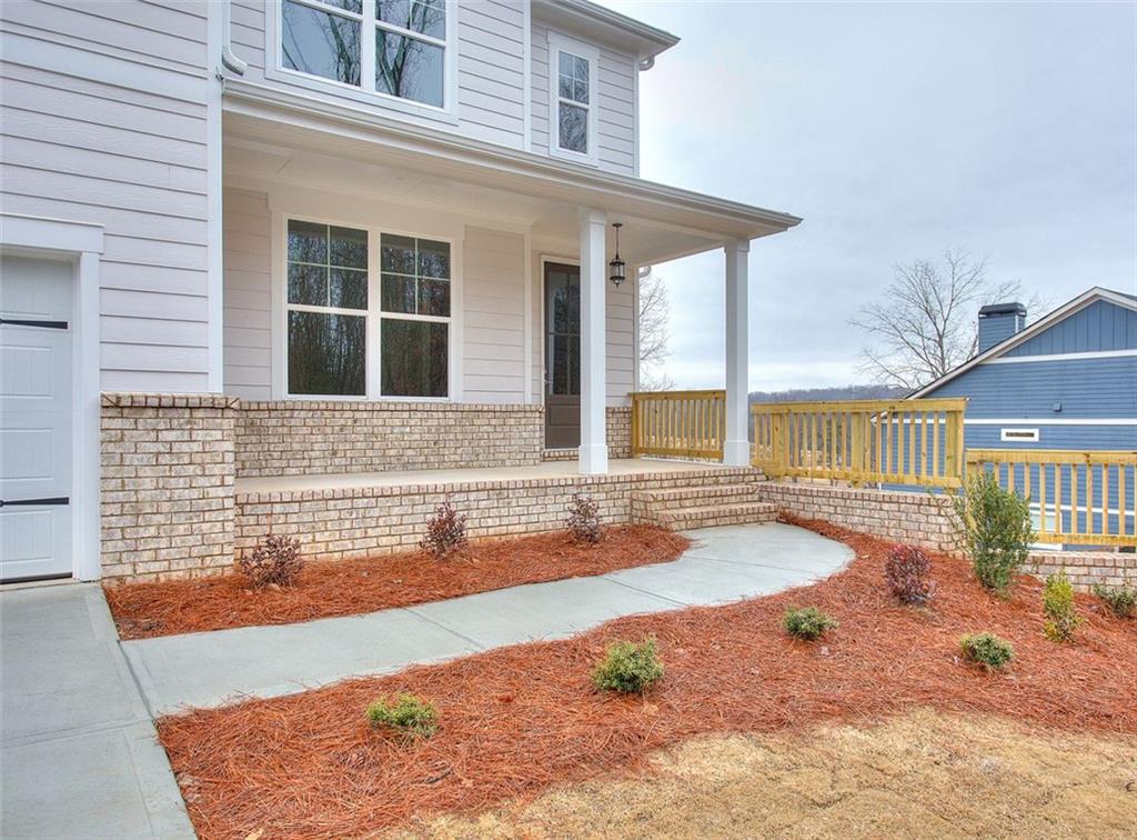 804 Brittany Nichole Lot 126 Court, Bonaire, Georgia image 3