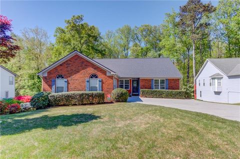 Photo of 3220 Governors Court, Duluth, GA 30096 (MLS # 7743403)