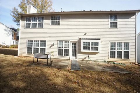 A home in Duluth