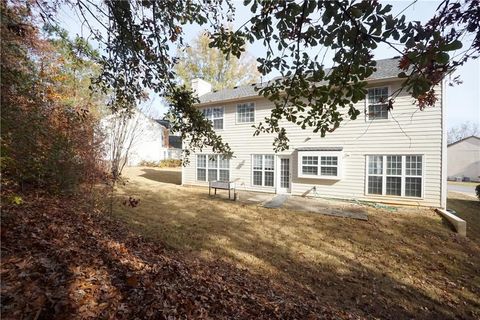 A home in Duluth