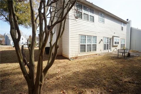 A home in Duluth