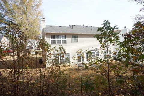 A home in Duluth