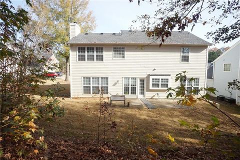 A home in Duluth