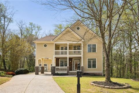 2340 Glynn Drive SE Atlanta GA 30316