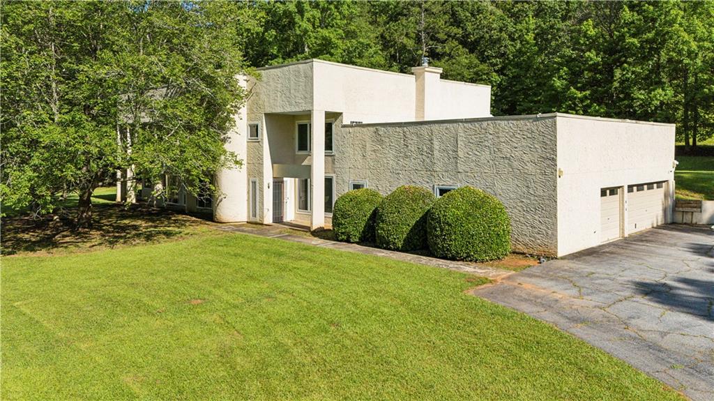 110 Bridger Point Road