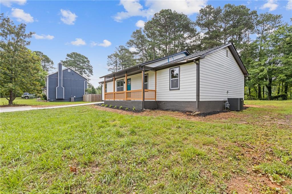 Park Place Forest - Residential