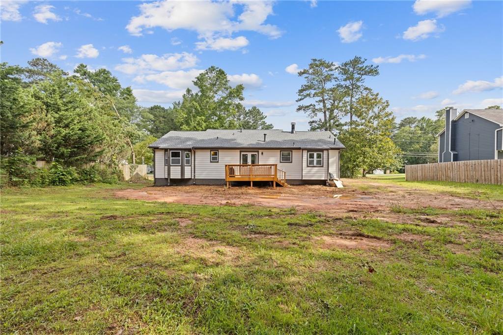 Park Place Forest - Residential
