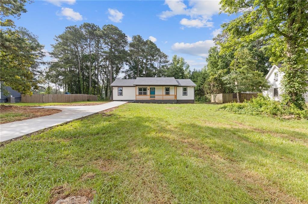 Park Place Forest - Residential